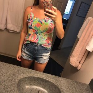Lilly Pulitzer tank top